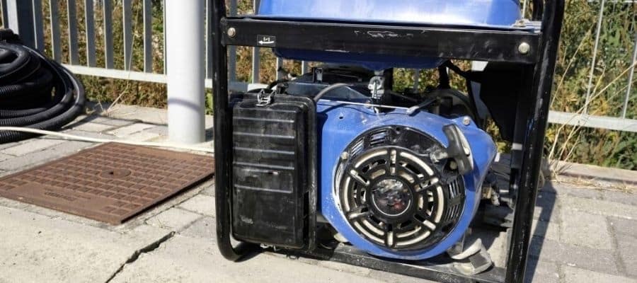 Can a Generator Damage a Refrigerator? - feature image