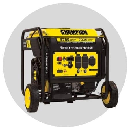 Champion Power Equipment 8750-Watt