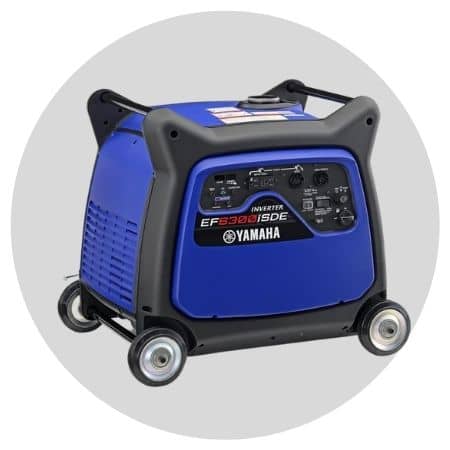 7 Best Largest Inverter Generators [2023]- Portable | High Wattage