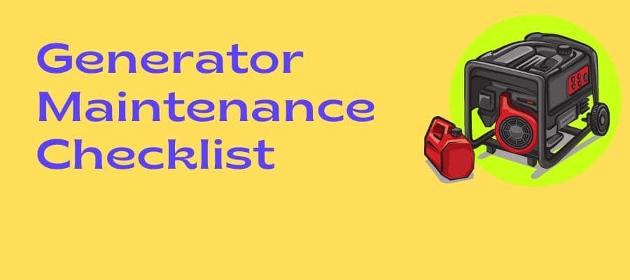 complete-generator-maintenance-checklist-how-to-do-it-machines-lab