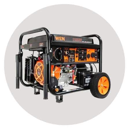 WEN DF1100T Portable Generator