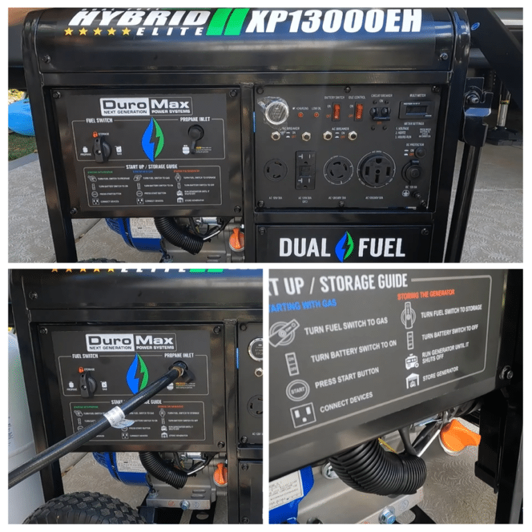 3 Best 13000 Watt Generator [2023] - Quiet | RV | Whole House