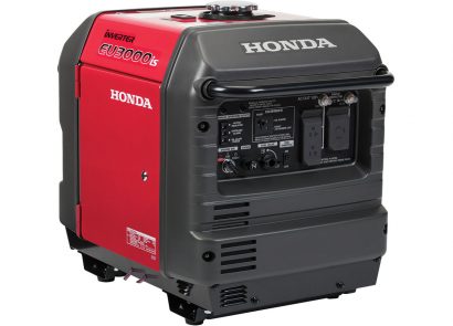 Honda-EU3000iS