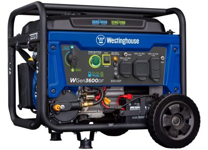 Westinghouse-WGen3600DF