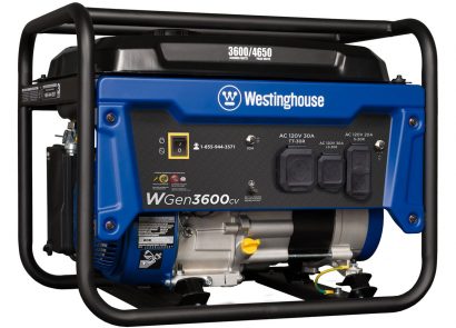 Westinghouse-WGen3600cv