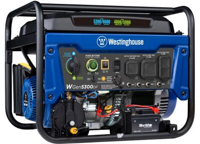 Westinghouse-WGen5300DF